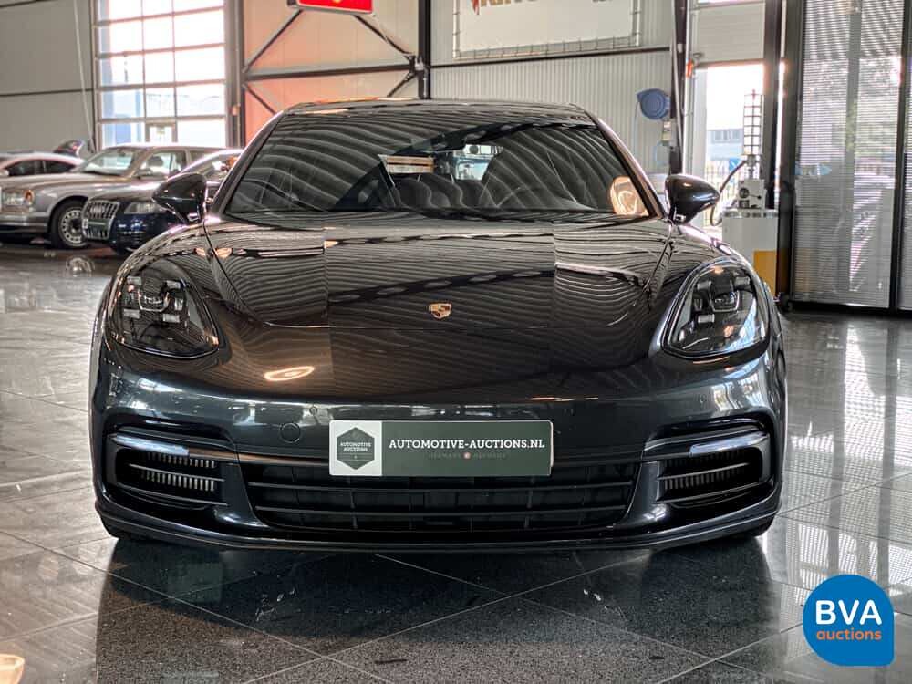 Porsche Panamera 4 Sport Turismo 2.9 E-Hybrid 462 PS 2018 Plug-In Hybrid -Org. NL-, SF-382-Z.