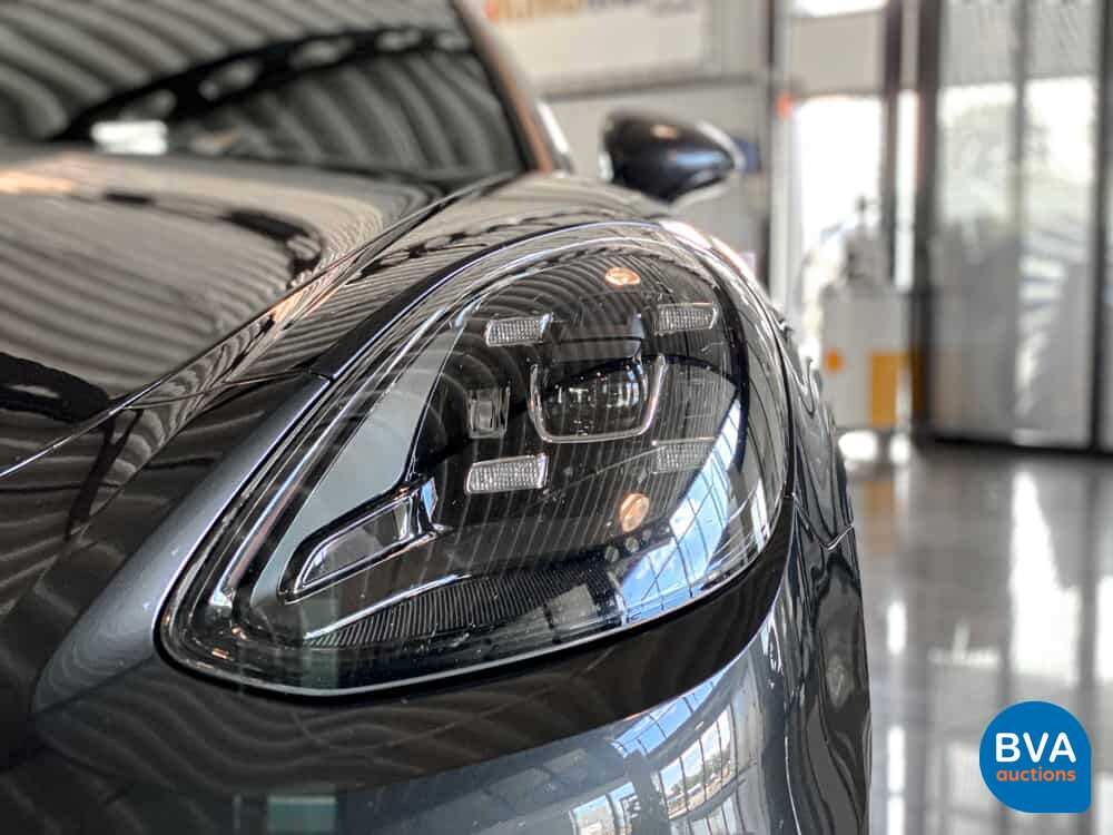 Porsche Panamera 4 Sport Turismo 2.9 E-Hybrid 462 PS 2018 Plug-In Hybrid -Org. NL-, SF-382-Z.
