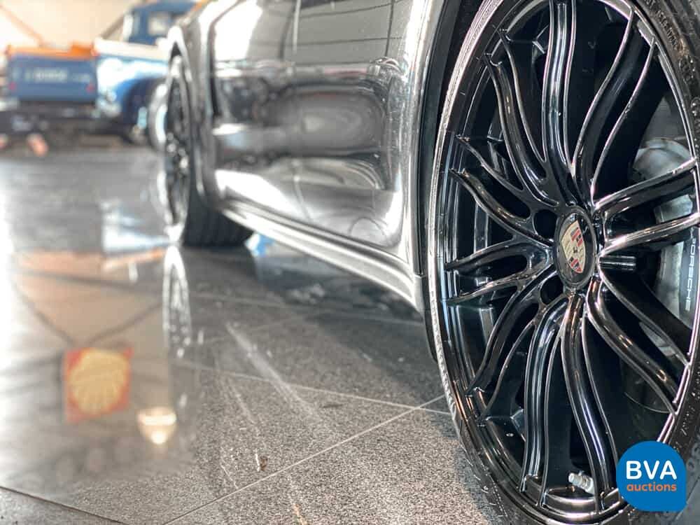 Porsche Panamera 4 Sport Turismo 2.9 E-Hybrid 462 PS 2018 Plug-In Hybrid -Org. NL-, SF-382-Z.