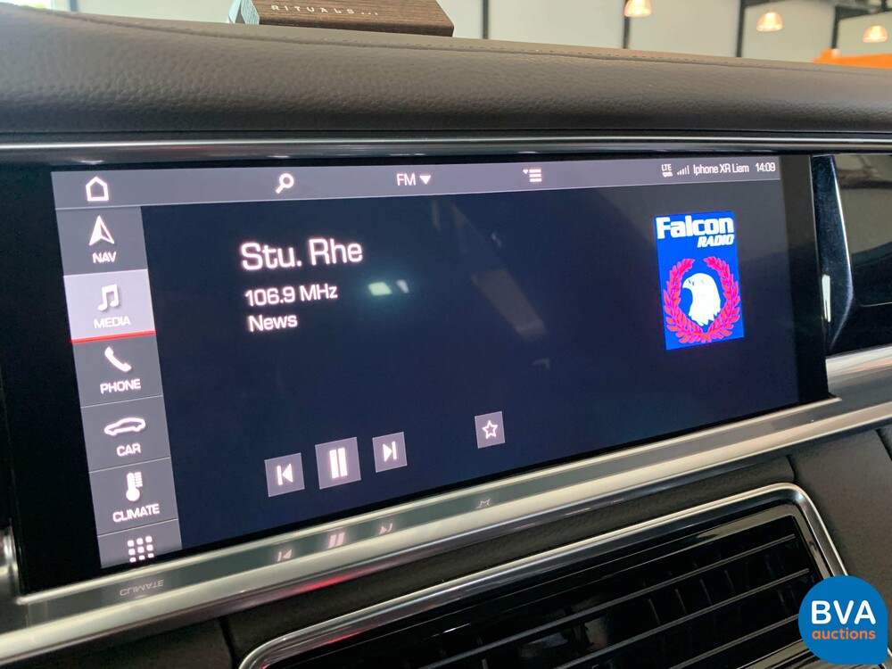 Porsche Panamera 4 Sport Turismo 2.9 E-Hybrid 462 PS 2018 Plug-In Hybrid -Org. NL-, SF-382-Z.