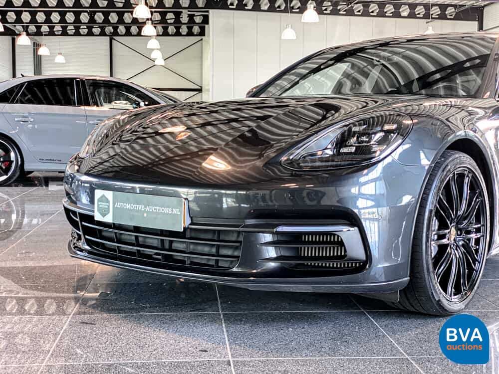 Porsche Panamera 4 Sport Turismo 2.9 E-Hybrid 462 PS 2018 Plug-In Hybrid -Org. NL-, SF-382-Z.