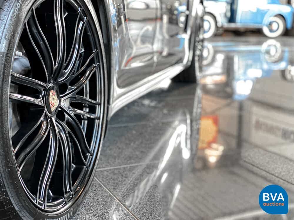 Porsche Panamera 4 Sport Turismo 2.9 E-Hybrid 462 PS 2018 Plug-In Hybrid -Org. NL-, SF-382-Z.