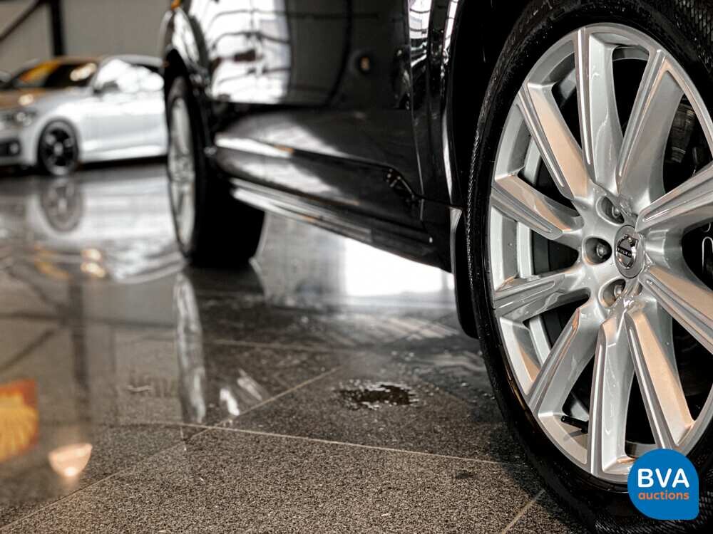 Volvo XC90 2.0 T8 Twin Engine Plug-In Hybrid AWD Beschriftung 7-Personen 407pk 2015, HR-456-T.