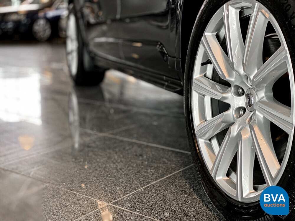 Volvo XC90 2.0 T8 Twin Engine Plug-In Hybrid AWD Beschriftung 7-Personen 407pk 2015, HR-456-T.