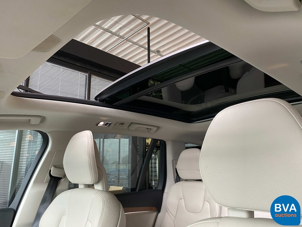 Volvo XC90 2.0 T8 Twin Engine Plug-In Hybrid AWD Beschriftung 7-Personen 407pk 2015, HR-456-T.