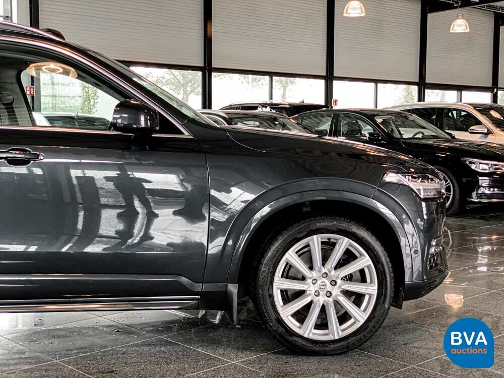 Volvo XC90 2.0 T8 Twin Engine Plug-In Hybrid AWD Beschriftung 7-Personen 407pk 2015, HR-456-T.