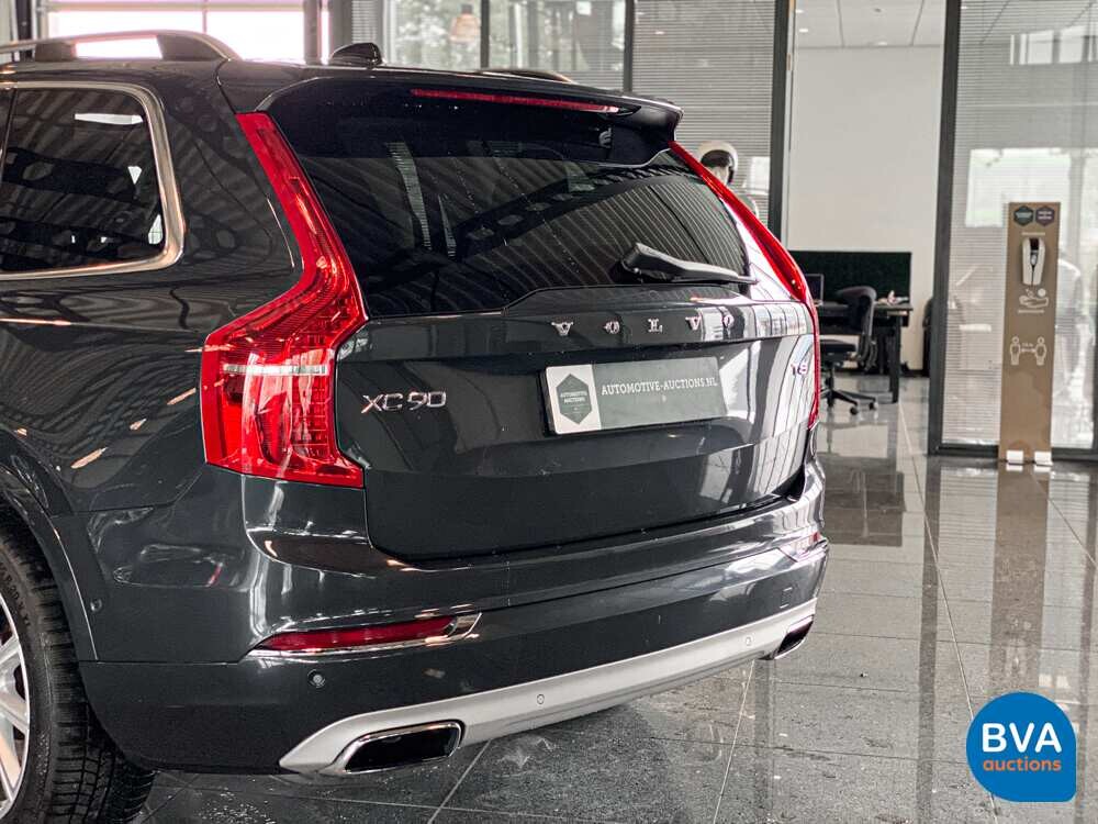 Volvo XC90 2.0 T8 Twin Engine Plug-In Hybrid AWD Beschriftung 7-Personen 407pk 2015, HR-456-T.