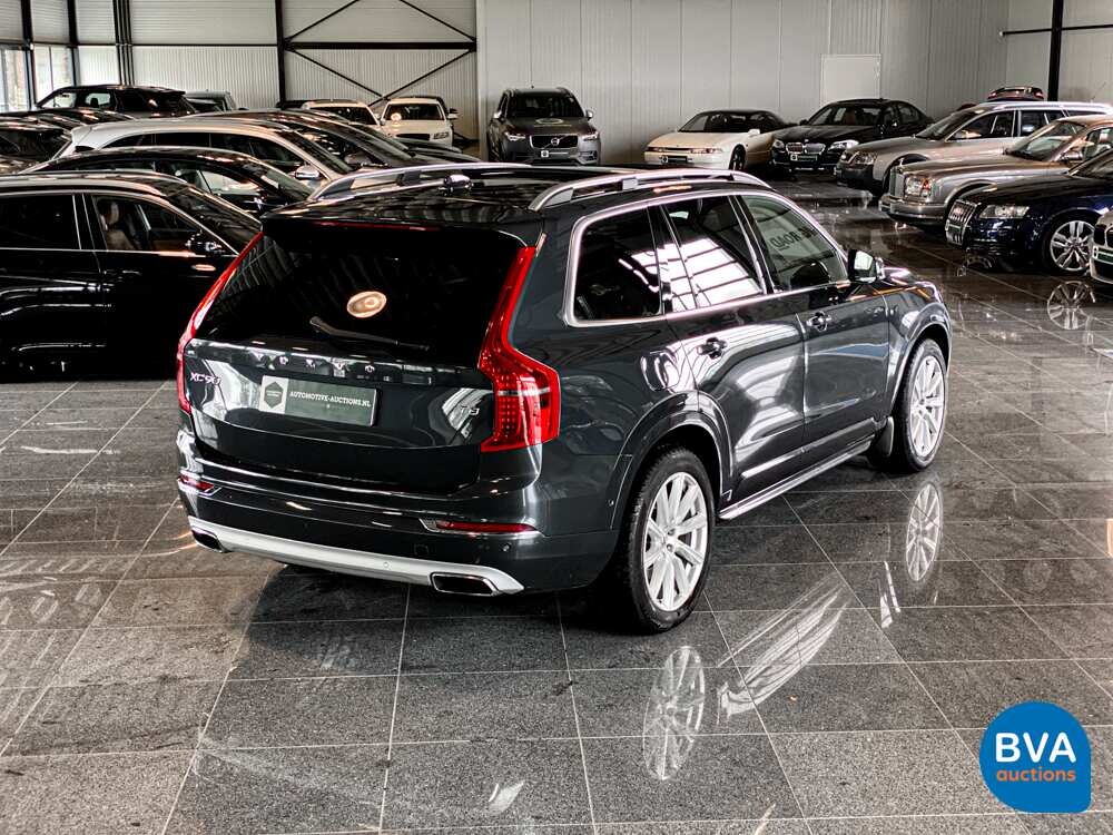 Volvo XC90 2.0 T8 Twin Engine Plug-In Hybrid AWD Beschriftung 7-Personen 407pk 2015, HR-456-T.
