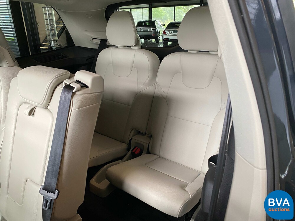 Volvo XC90 2.0 T8 Twin Engine Plug-In Hybrid AWD Beschriftung 7-Personen 407pk 2015, HR-456-T.