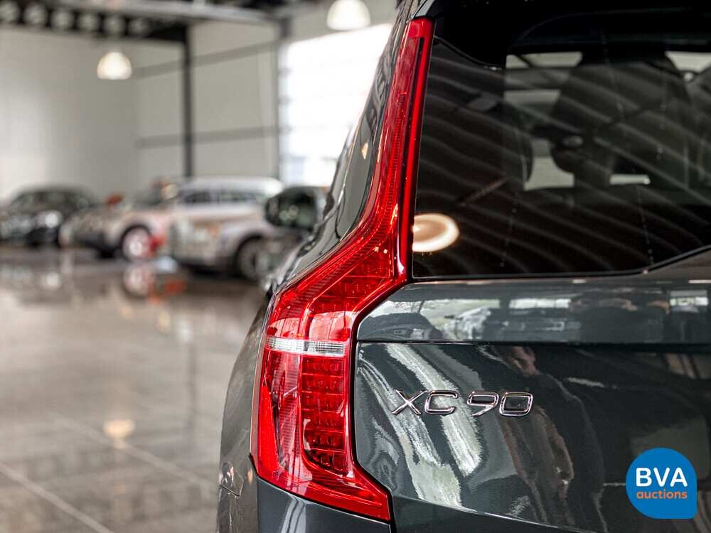 Volvo XC90 2.0 T8 Twin Engine Plug-In Hybrid AWD Beschriftung 7-Personen 407pk 2015, HR-456-T.