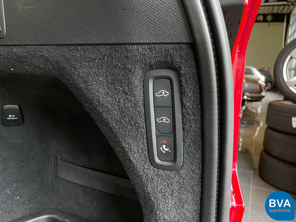 Volvo XC90 2.0 T8 Twin Engine Plug-In Hybrid AWD Beschriftung 7-Personen 407pk 2015, HR-456-T.