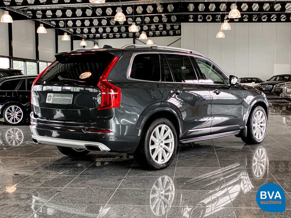Volvo XC90 2.0 T8 Twin Engine Plug-In Hybrid AWD Beschriftung 7-Personen 407pk 2015, HR-456-T.