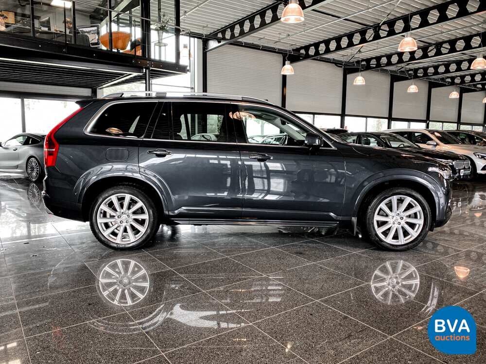 Volvo XC90 2.0 T8 Twin Engine Plug-In Hybrid AWD Beschriftung 7-Personen 407pk 2015, HR-456-T.