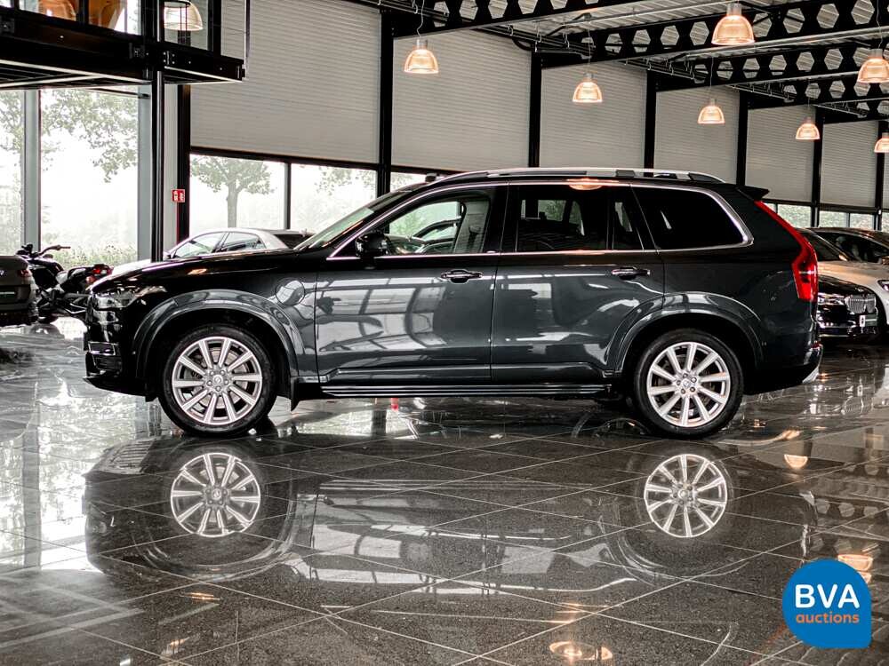 Volvo XC90 2.0 T8 Twin Engine Plug-In Hybrid AWD Beschriftung 7-Personen 407pk 2015, HR-456-T.