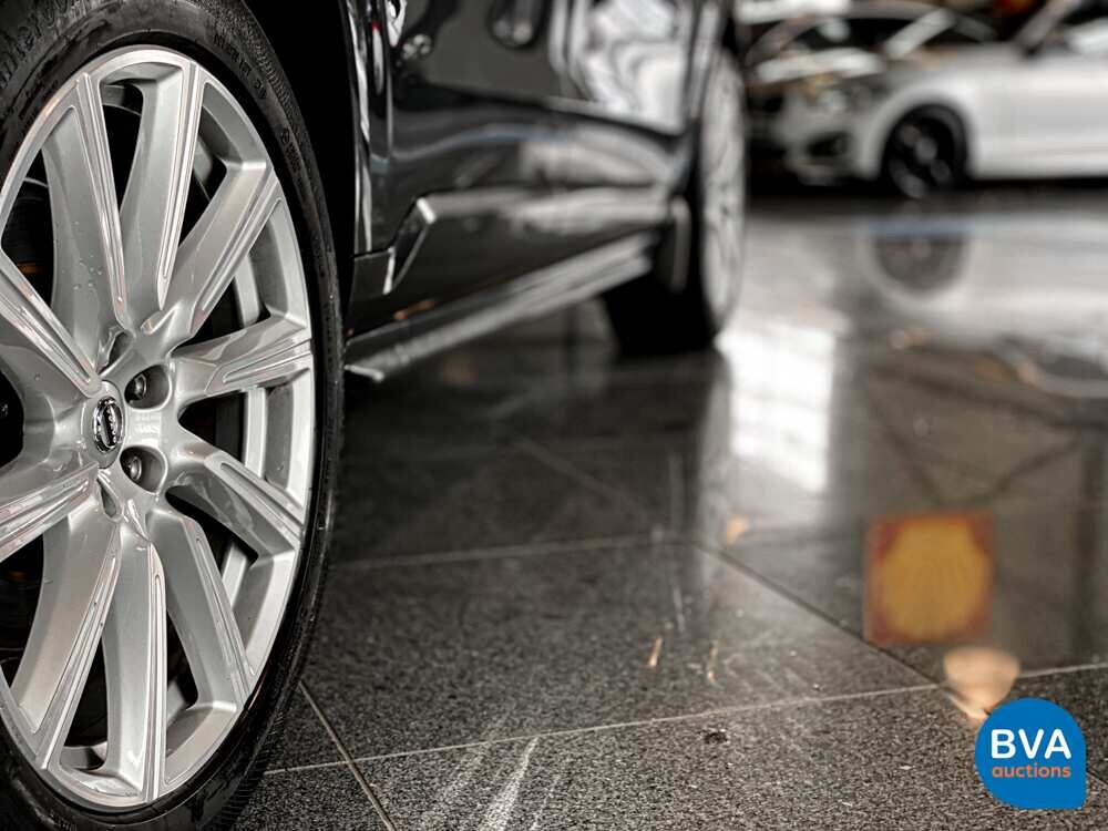 Volvo XC90 2.0 T8 Twin Engine Plug-In Hybrid AWD Beschriftung 7-Personen 407pk 2015, HR-456-T.
