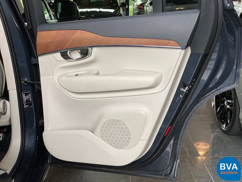 Volvo XC90 2.0 T8 Twin Engine Plug-In Hybrid AWD Beschriftung 7-Personen 407pk 2015, HR-456-T.