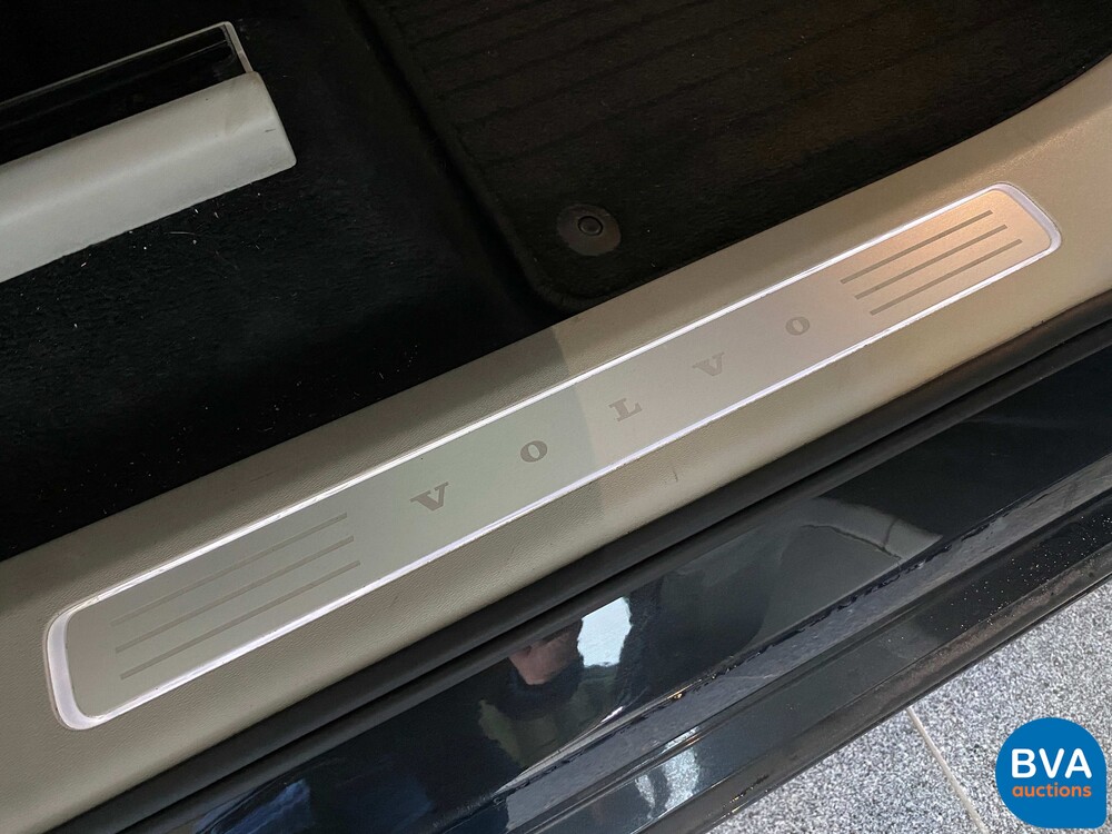 Volvo XC90 2.0 T8 Twin Engine Plug-In Hybrid AWD Beschriftung 7-Personen 407pk 2015, HR-456-T.