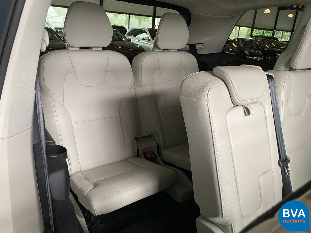 Volvo XC90 2.0 T8 Twin Engine Plug-In Hybrid AWD Beschriftung 7-Personen 407pk 2015, HR-456-T.