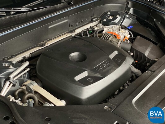 Volvo XC90 2.0 T8 Twin Engine Plug-In Hybrid AWD Beschriftung 7-Personen 407pk 2015, HR-456-T.