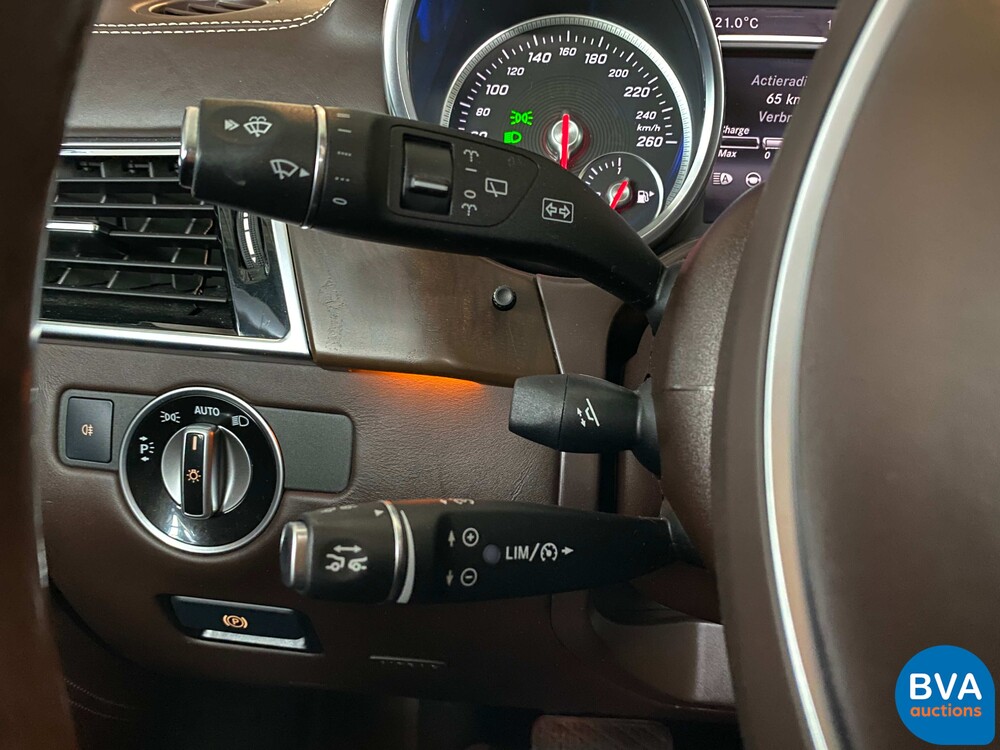 Mercedes-Benz GLE500 4Matic GLE Klasse 455pk 2017 -Original NL-, PJ-331-N.