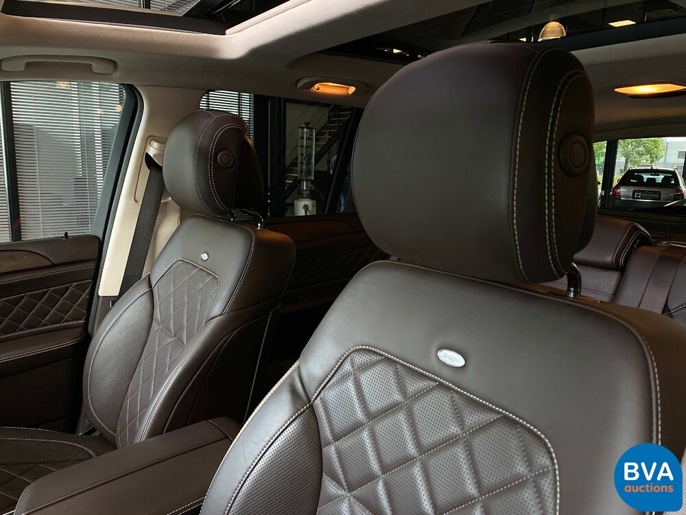 Mercedes-Benz GLE500 4Matic GLE Klasse 455pk 2017 -Original NL-, PJ-331-N.