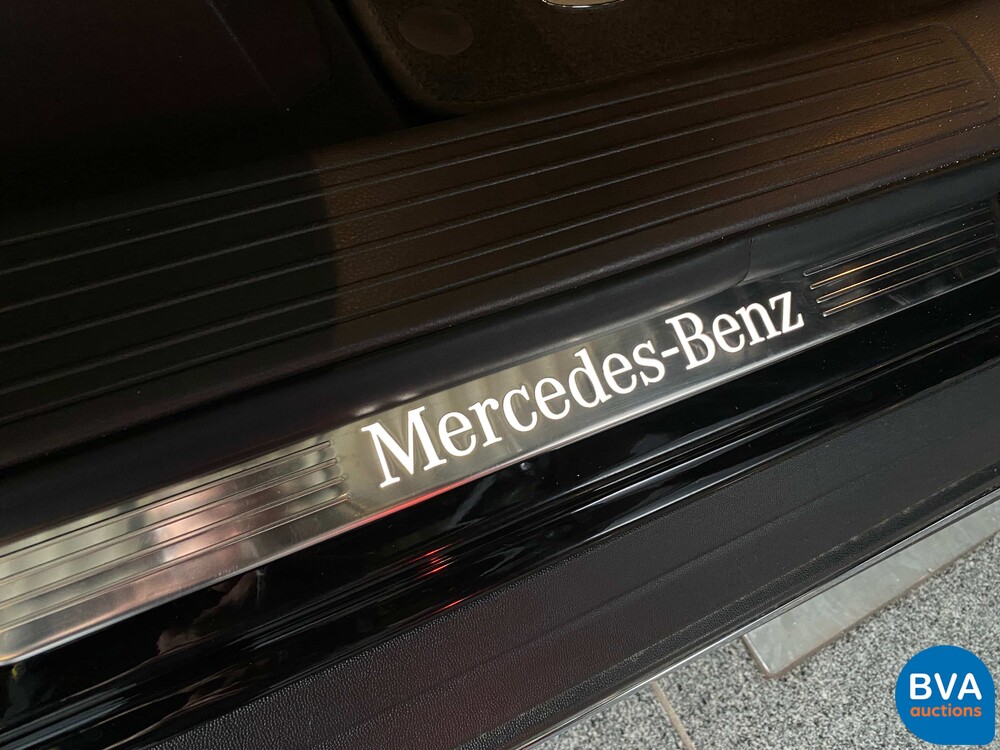 Mercedes-Benz GLE500 4Matic GLE Klasse 455pk 2017 -Original NL-, PJ-331-N.