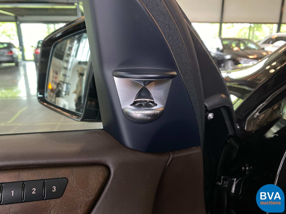 Mercedes-Benz GLE500 4Matic GLE Klasse 455pk 2017 -Original NL-, PJ-331-N.