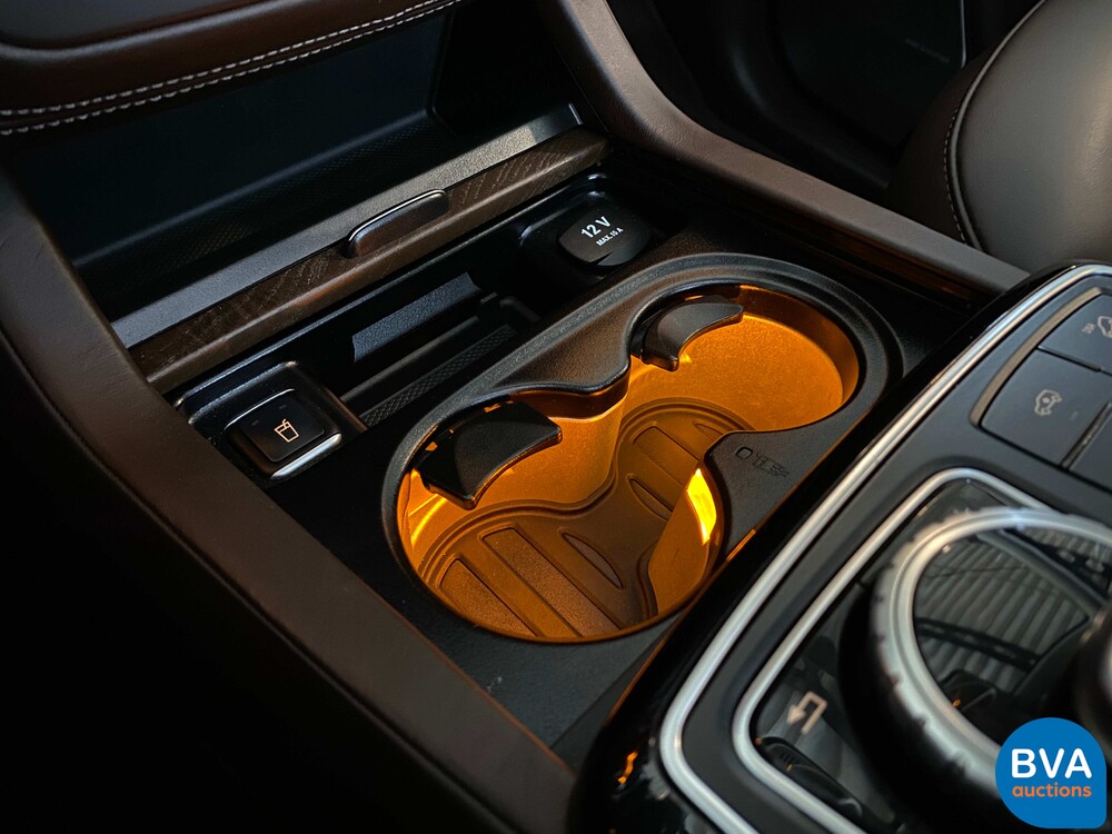 Mercedes-Benz GLE500 4Matic GLE Klasse 455pk 2017 -Original NL-, PJ-331-N.