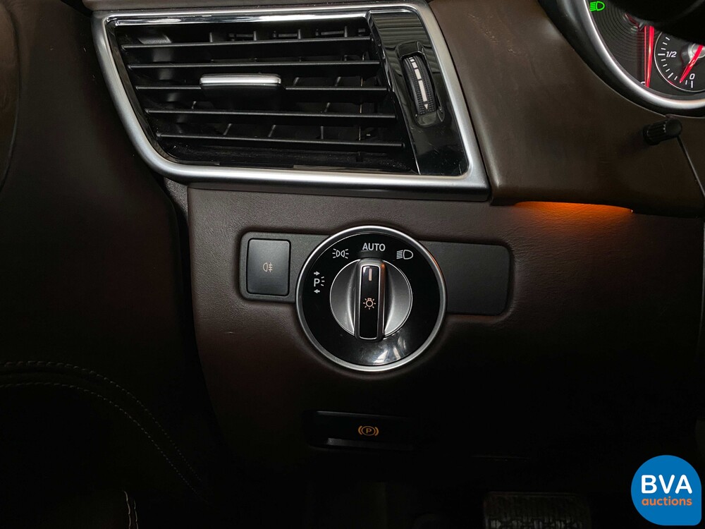 Mercedes-Benz GLE500 4Matic GLE Klasse 455pk 2017 -Original NL-, PJ-331-N.