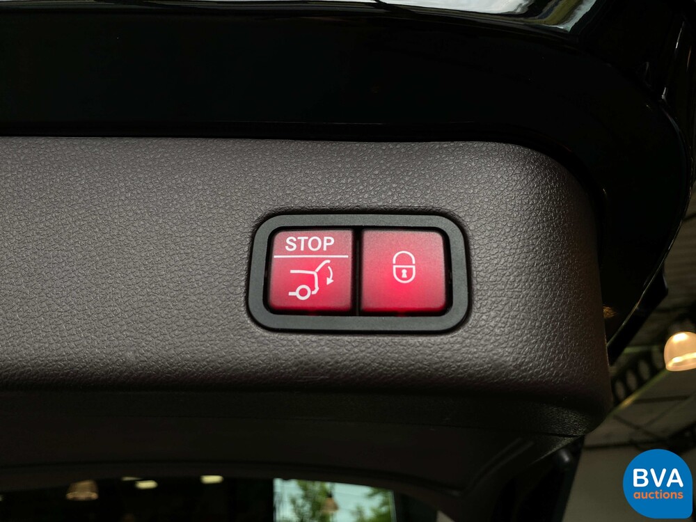 Mercedes-Benz GLE500 4Matic GLE Klasse 455pk 2017 -Original NL-, PJ-331-N.