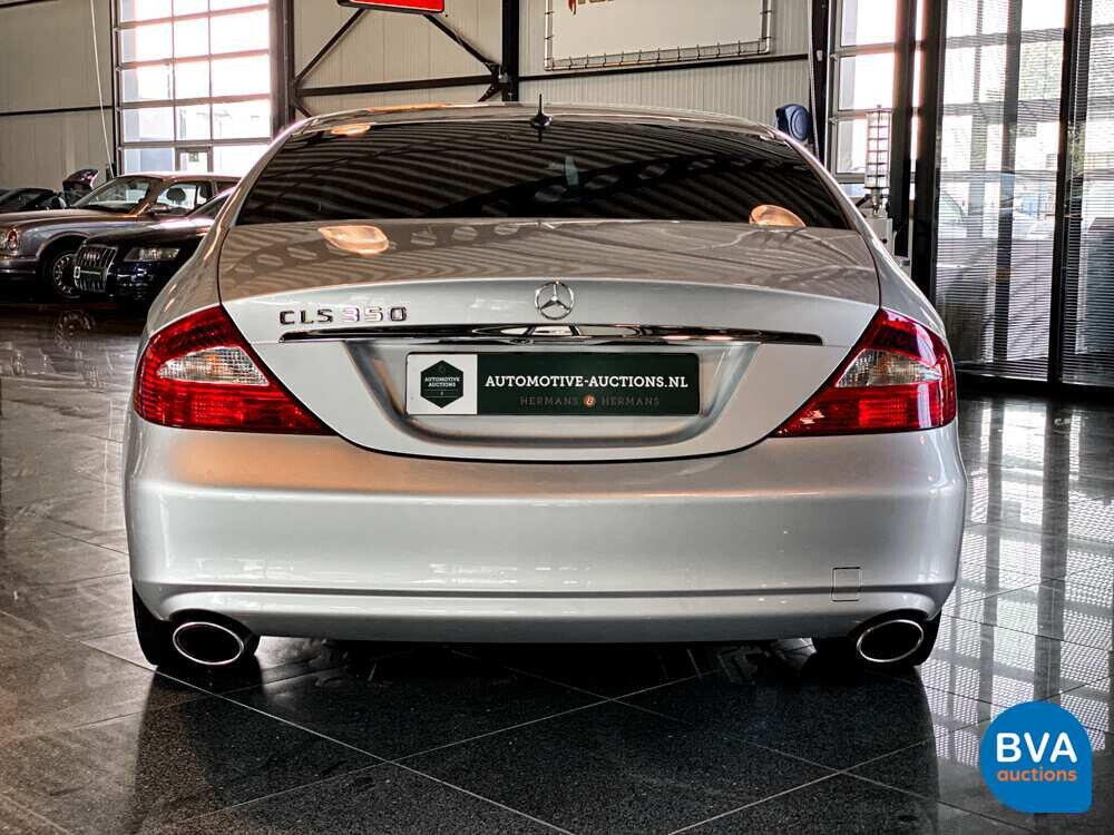 Mercedes-Benz CLS350 272pk 2006, L-146-ZN