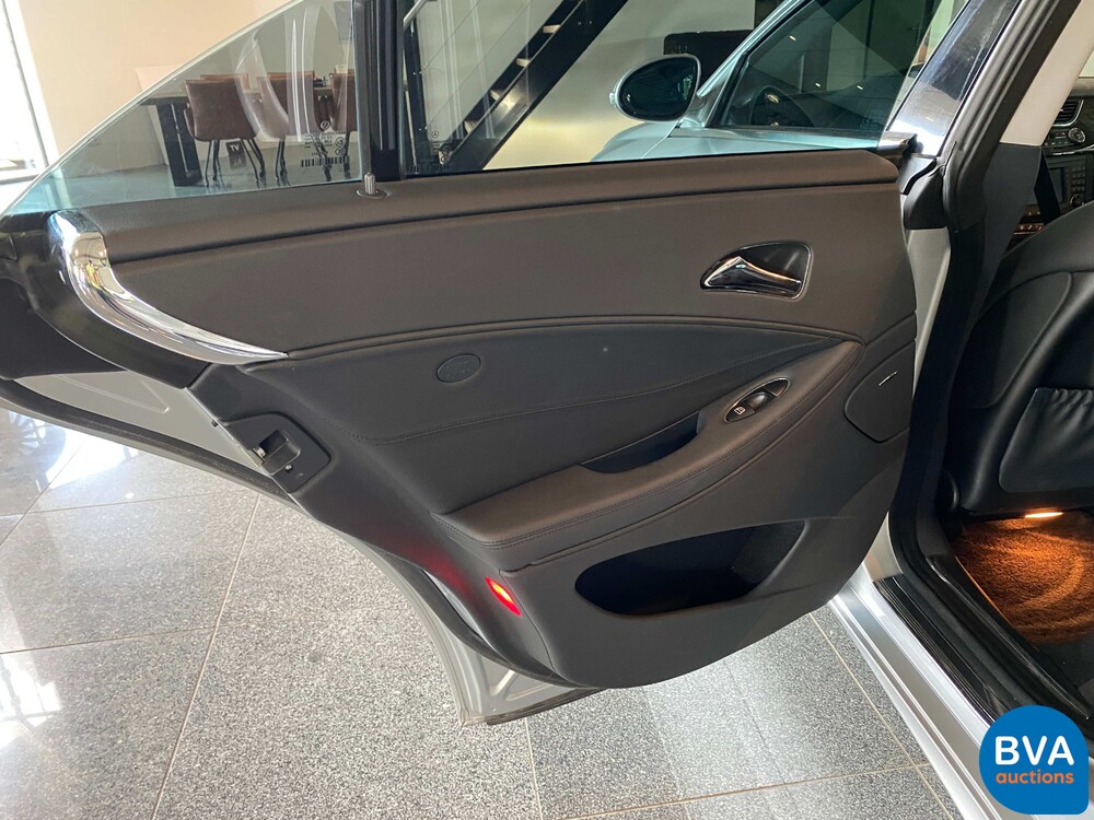 Mercedes-Benz CLS350 272pk 2006, L-146-ZN
