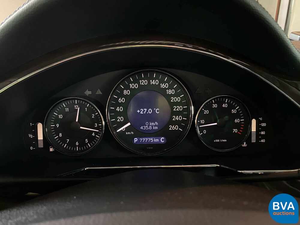 Mercedes-Benz CLS350 272pk 2006, L-146-ZN