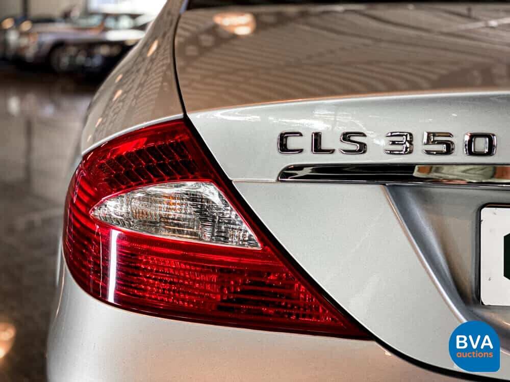 Mercedes-Benz CLS350 272pk 2006, L-146-ZN