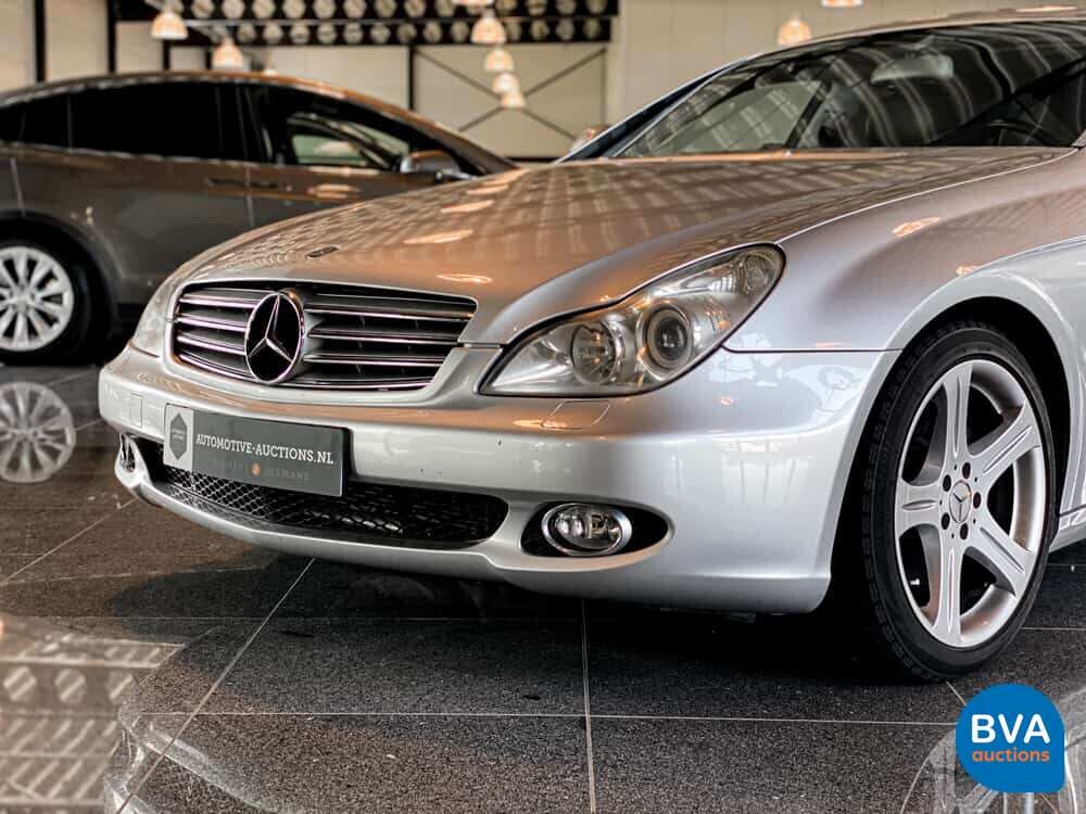 Mercedes-Benz CLS350 272pk 2006, L-146-ZN