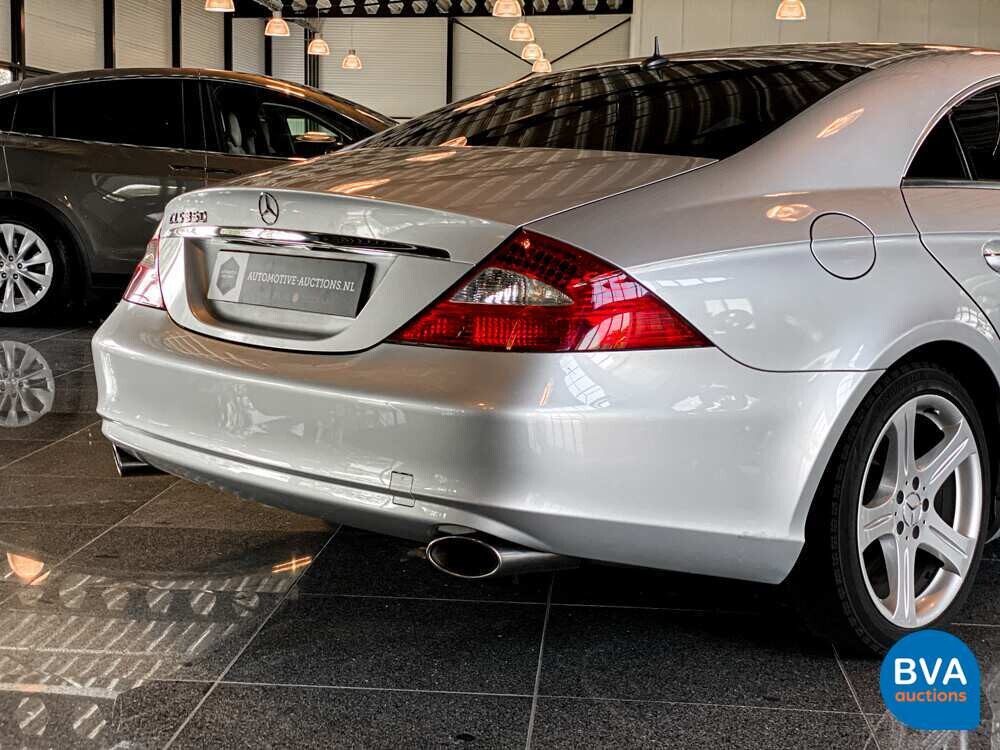 Mercedes-Benz CLS350 272pk 2006, L-146-ZN