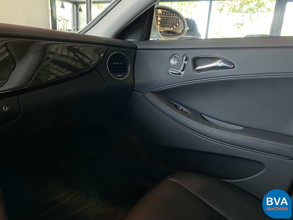 Mercedes-Benz CLS350 272pk 2006, L-146-ZN