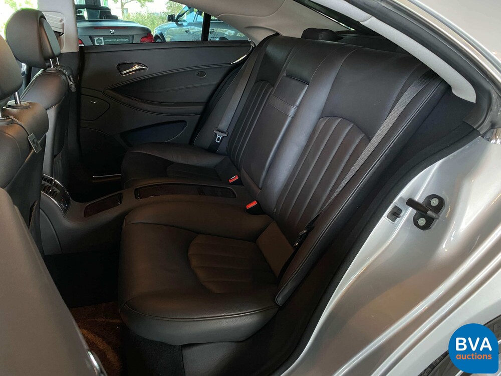 Mercedes-Benz CLS350 272pk 2006, L-146-ZN
