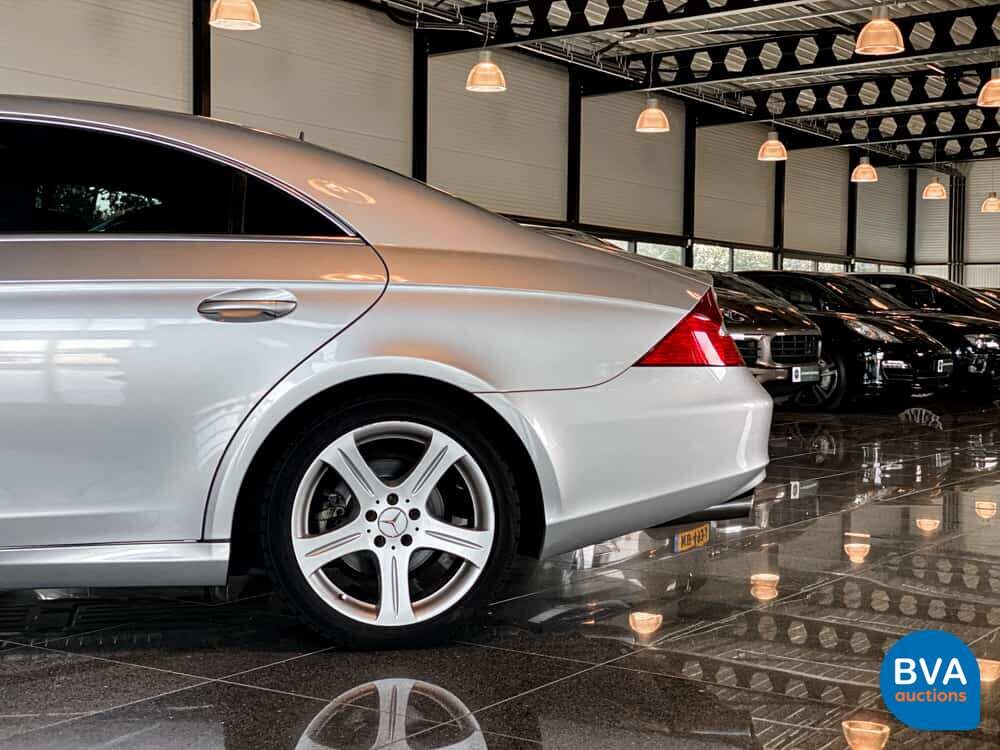 Mercedes-Benz CLS350 272pk 2006, L-146-ZN