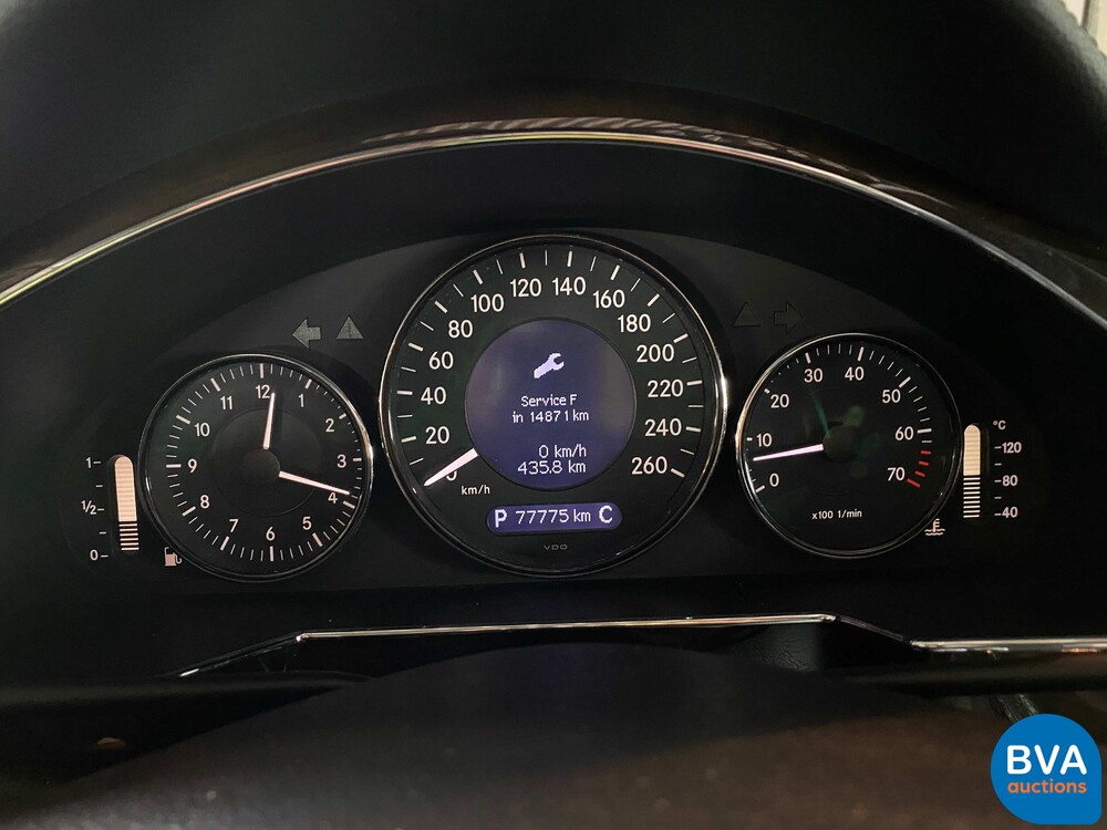 Mercedes-Benz CLS350 272pk 2006, L-146-ZN