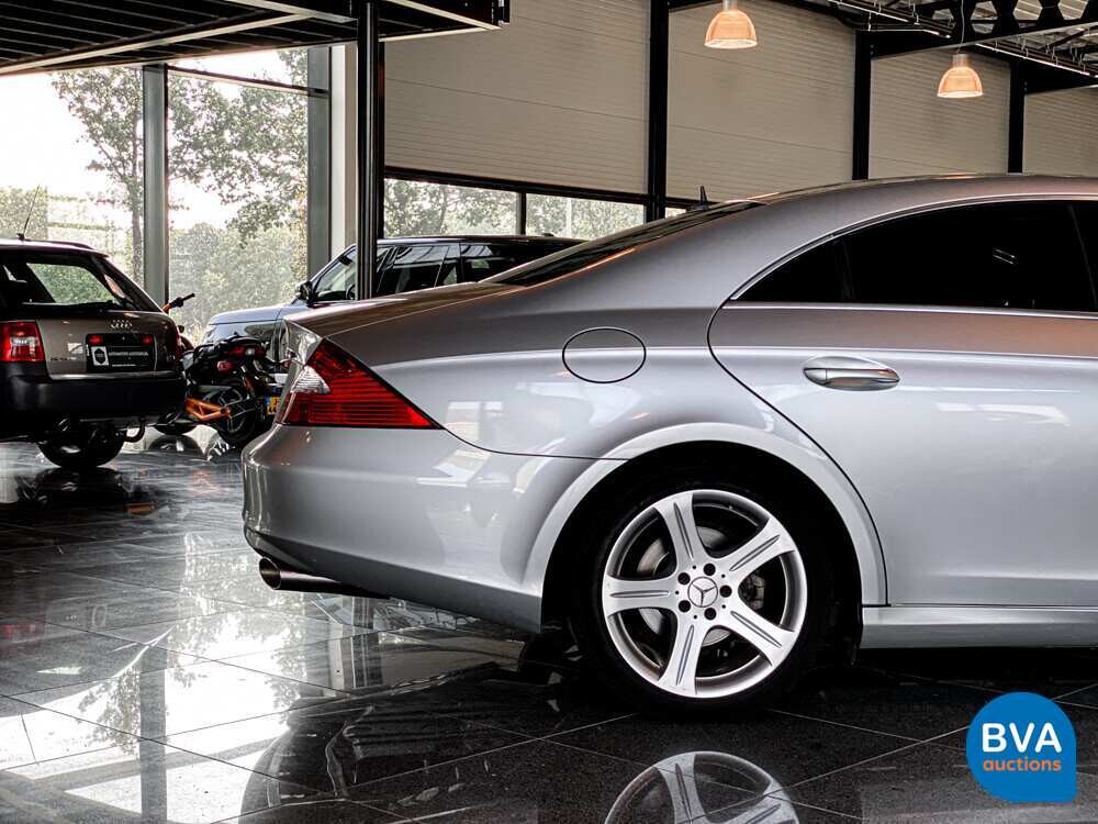 Mercedes-Benz CLS350 272pk 2006, L-146-ZN