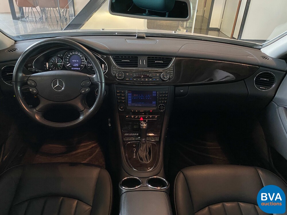 Mercedes-Benz CLS350 272pk 2006, L-146-ZN