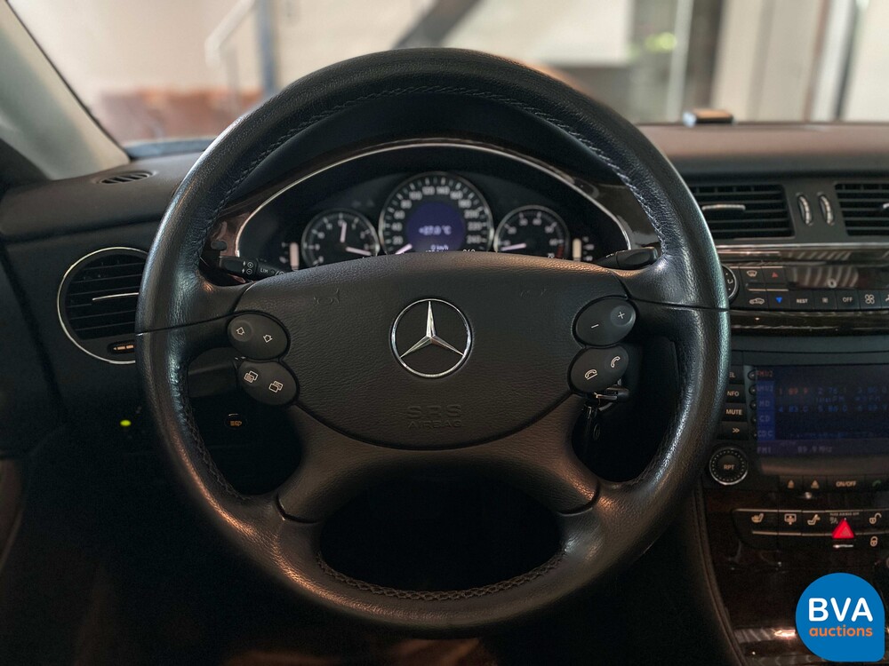Mercedes-Benz CLS350 272pk 2006, L-146-ZN