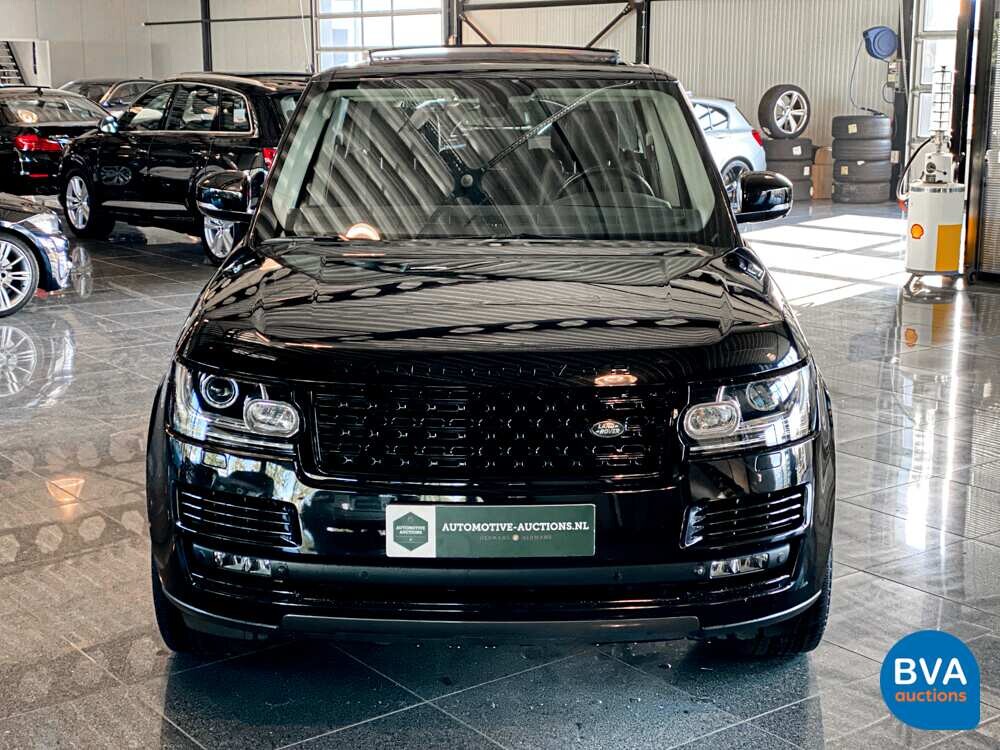 Land Rover Range Rover 4.4 SDV8 Autobiographie 340 PS 2014, TN-435-P.