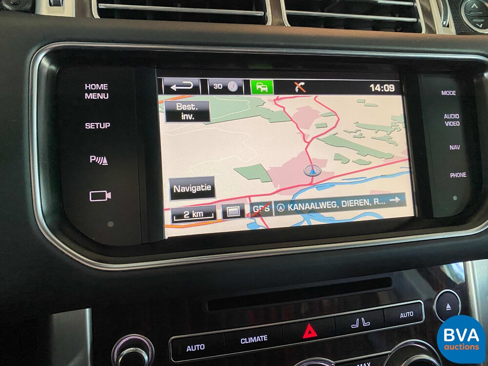 Land Rover Range Rover 4.4 SDV8 Autobiographie 340 PS 2014, TN-435-P.