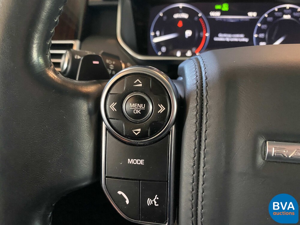 Land Rover Range Rover 4.4 SDV8 Autobiographie 340 PS 2014, TN-435-P.