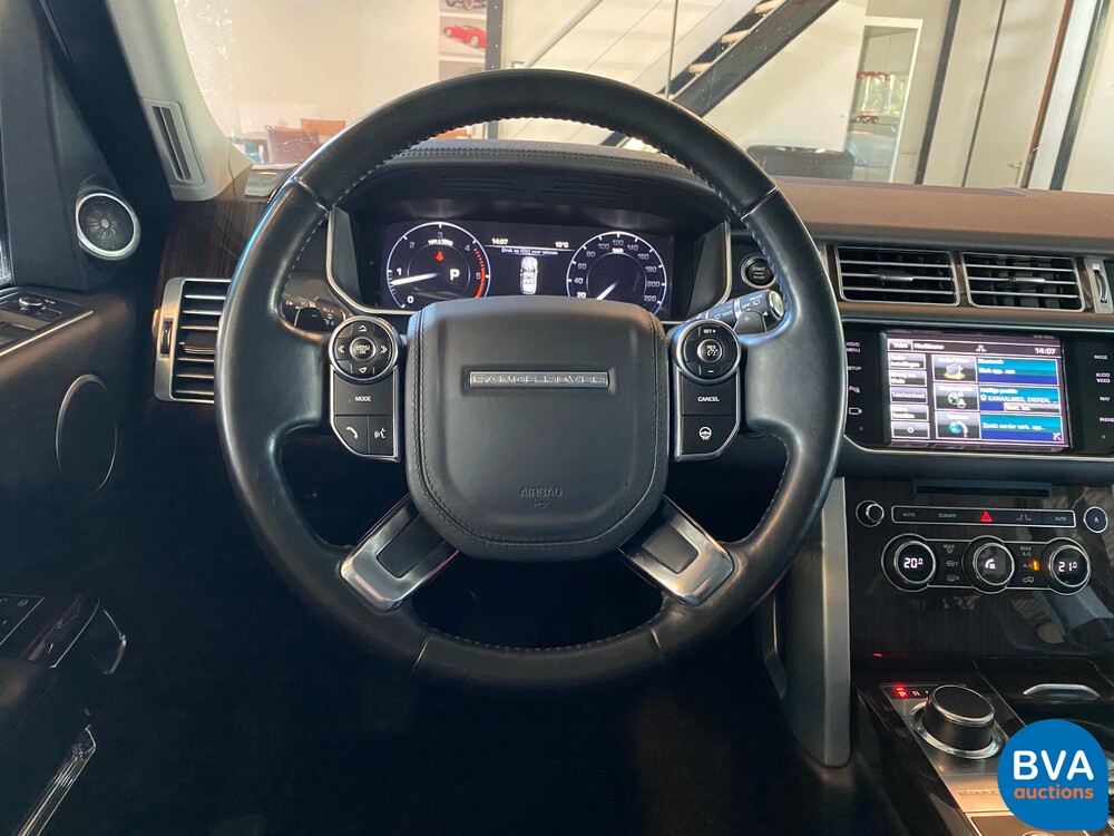 Land Rover Range Rover 4.4 SDV8 Autobiographie 340 PS 2014, TN-435-P.