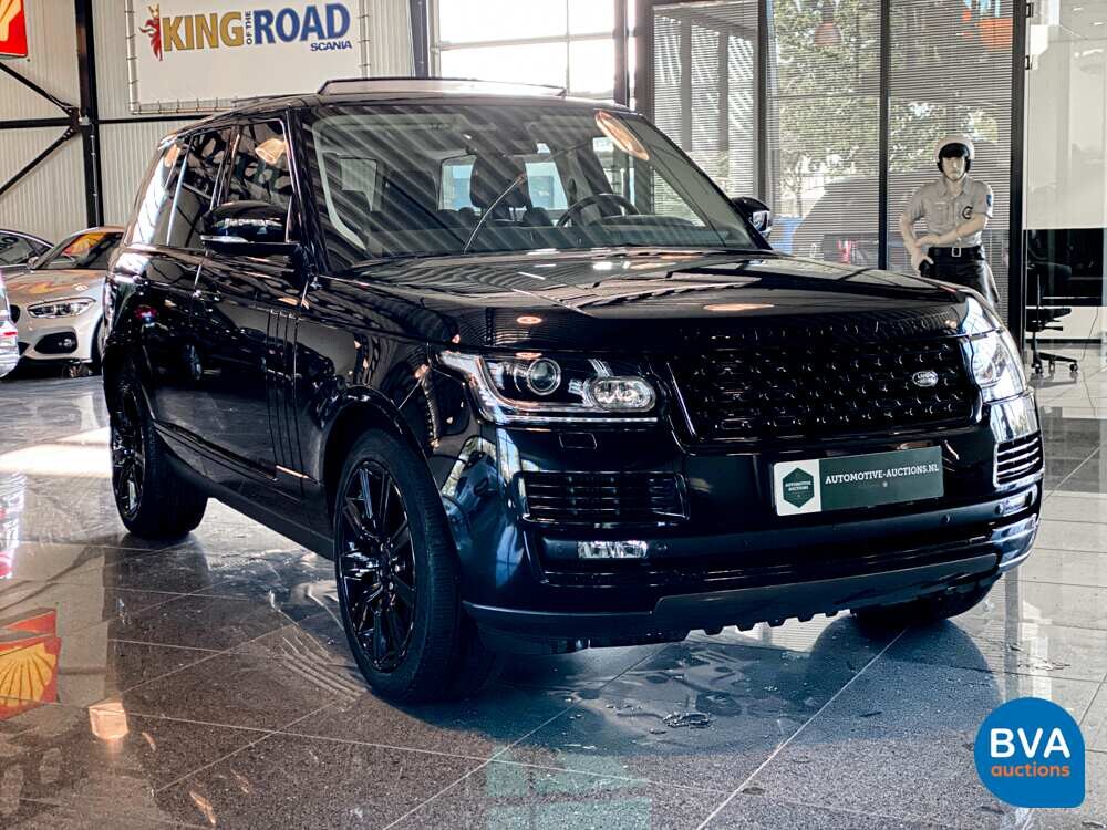 Land Rover Range Rover 4.4 SDV8 Autobiographie 340 PS 2014, TN-435-P.