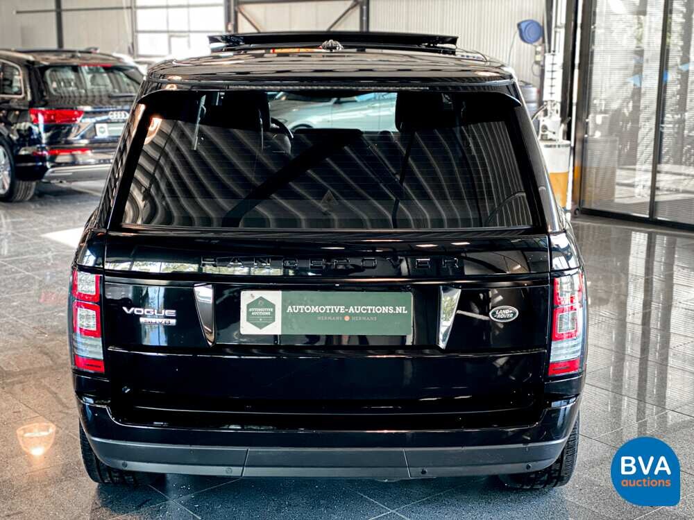 Land Rover Range Rover 4.4 SDV8 Autobiographie 340 PS 2014, TN-435-P.
