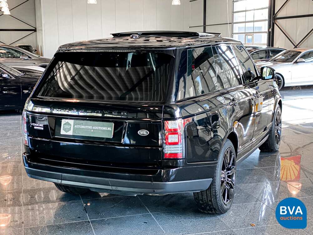 Land Rover Range Rover 4.4 SDV8 Autobiographie 340 PS 2014, TN-435-P.